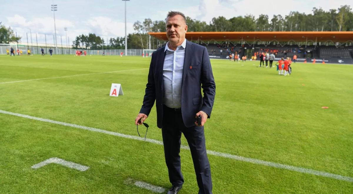 "Mogło chodzić o gigantyczny kontrakt". Nowe informacje ws. podsłuchu w gabinecie prezesa PZPN
