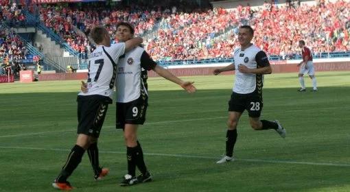  Hat-trick Caniego! Tak Polonia pokonała Lechię