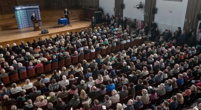 Nałęcza niepokoją słowa szefa PiS o mniejszości 