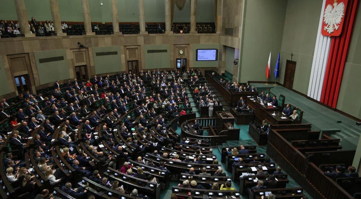 Zmiany w składce zdrowotnej. Sejm przyjął projekt ustawy