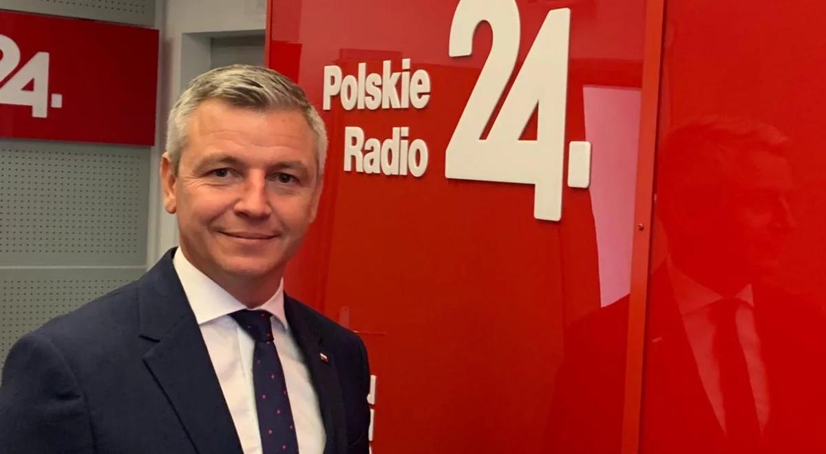 "Dyskwalifikujące w państwie prawa". Drabek o słowach Wenderlicha