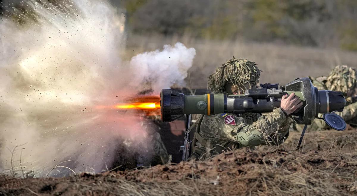 Amerykańska broń dla Ukrainy. Będzie nowy mechanizm w NATO