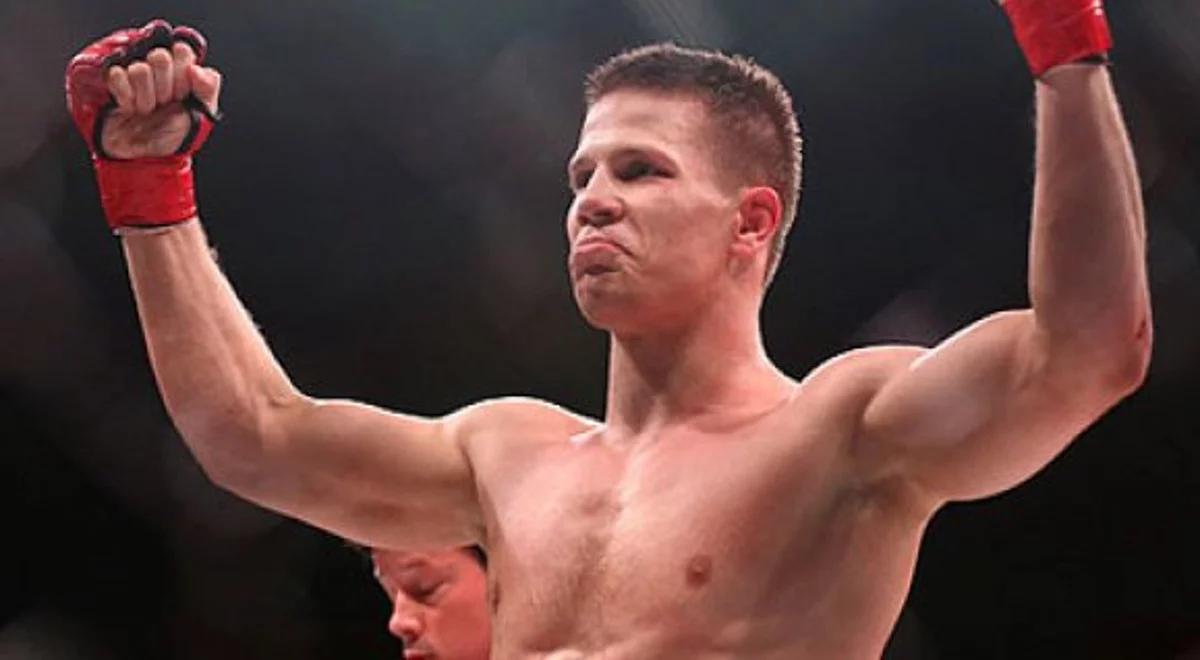 Marcin Held odżył po nieudanej przygodzie w UFC