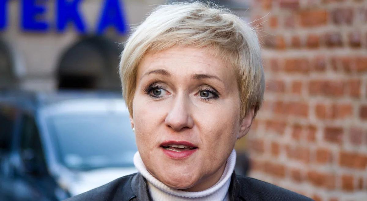 Urszula Pasławska (PSL): Prosimy pana prezydenta o wyłączenie się z kampanii