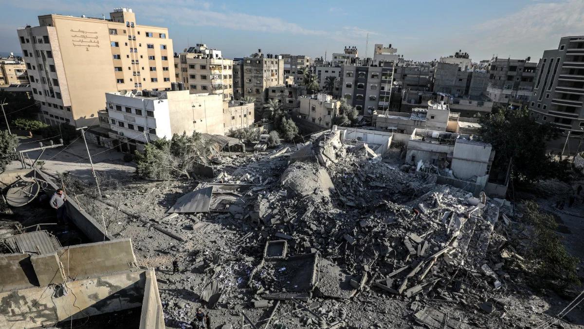 Gaza: jest szansa na zawieszenie broni