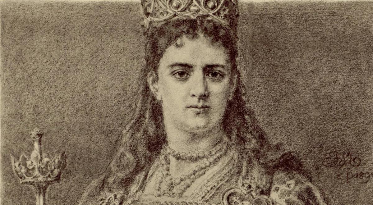 Jadwiga Andegaweńska. "Wzór dla ówczesnych kobiet"