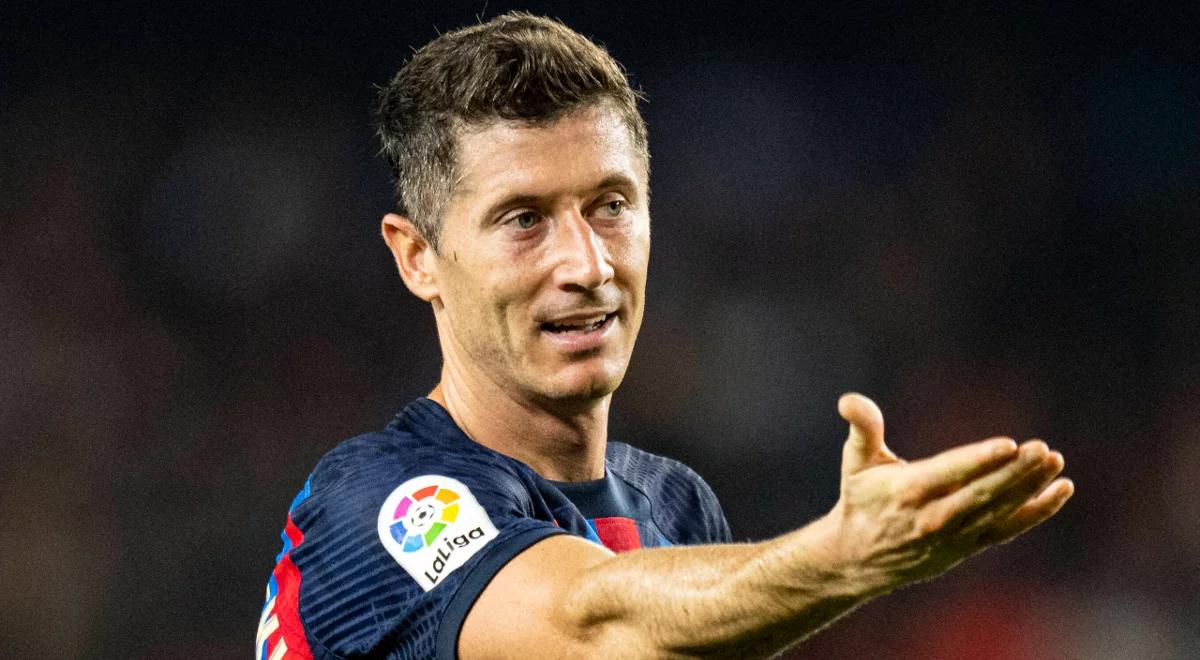 La Liga: Real Sociedad - FC Barcelona. Robert Lewandowski przełamie się w urodziny? 