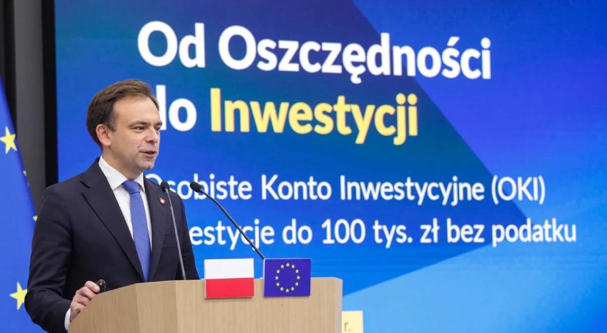 Ekspert: Osobiste Konto Inwestycyjne to dobry pomysł, ale jest haczyk