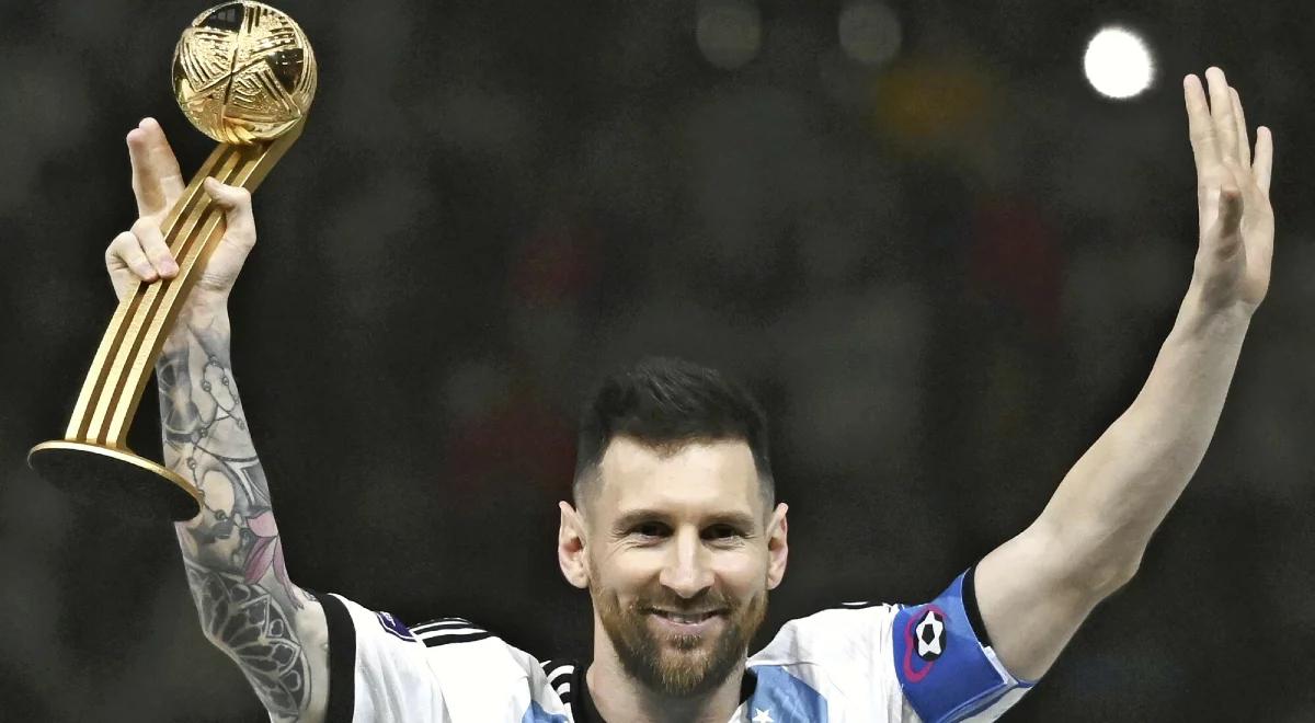 Lionel Messi najlepszy na świecie! Argentyńczyk wyróżniony przez FIFA