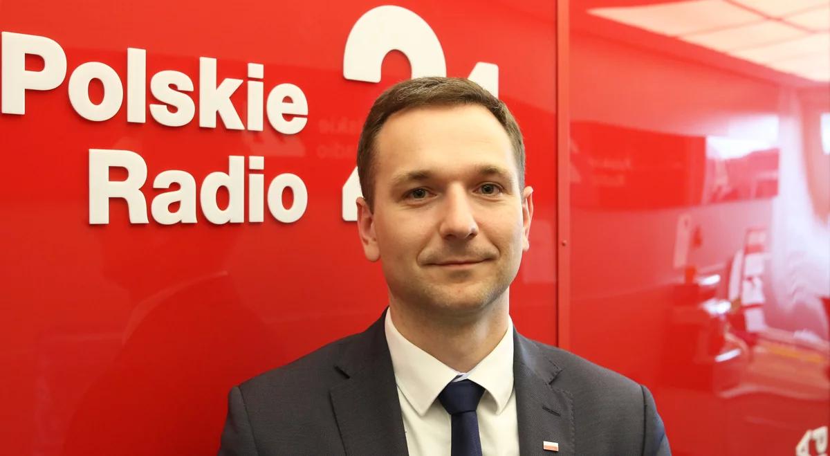 Waldemar Buda: nie będziemy pisać programu dla PO