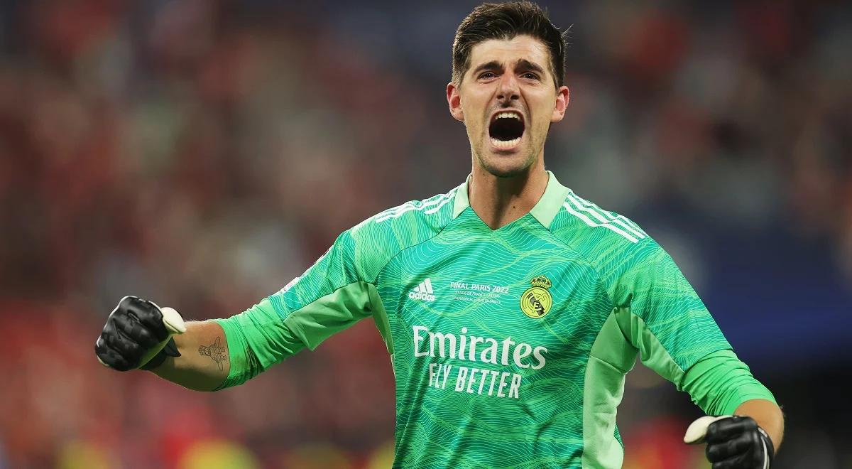 Media: bohater finału Ligi Mistrzów nie zagra przeciwko Polsce. Thibaut Courtois kontuzjowany