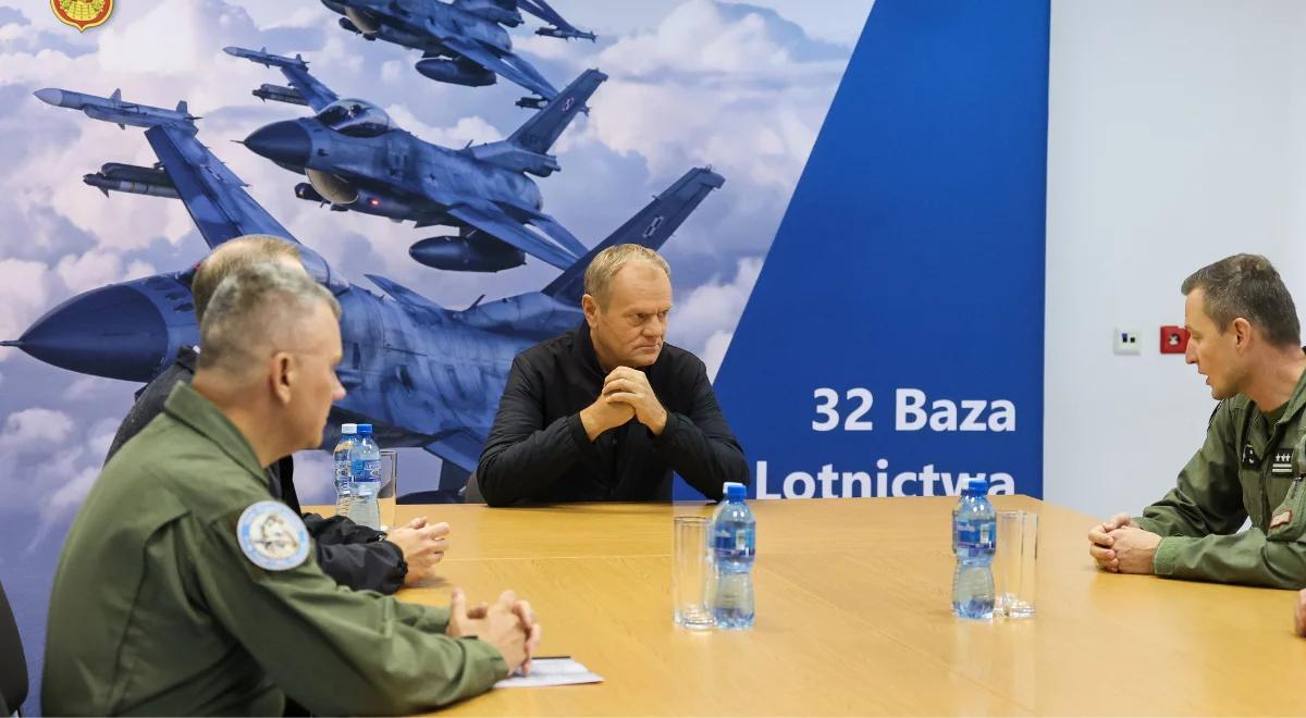 Rosyjska propaganda. "Tusk nie chce tworzyć spirali podejrzeń"