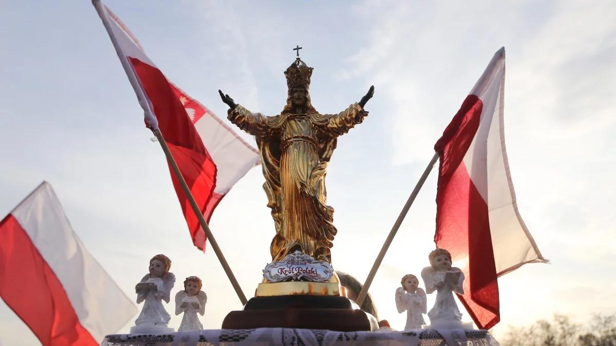 W Warszawie zbierze się Ogólnopolski Kongres Jezusa Chrystusa Króla 