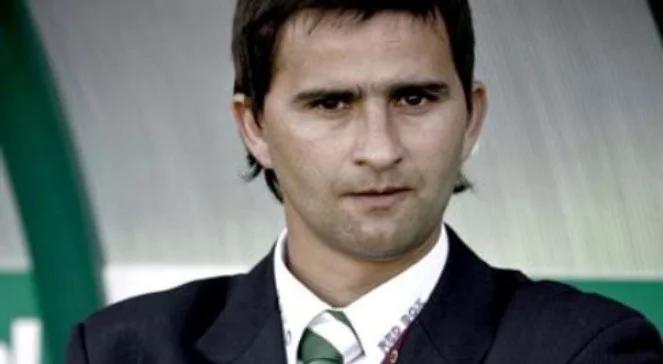 1. liga: Flota ma nowego trenera. Poprowadzi klub do Ekstraklasy?