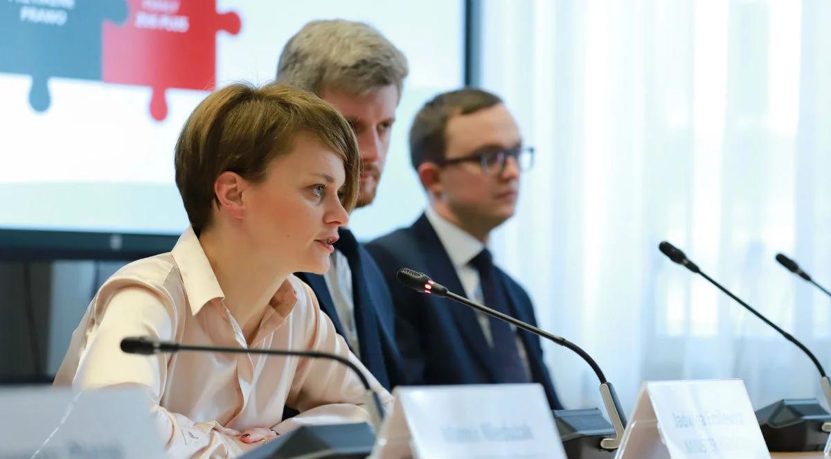 Jadwiga Emilewicz: nowy rok przyniesie kolejne ułatwienia dla biznesu