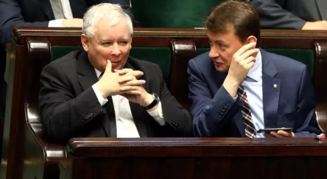 PiS złożył wniosek o konstruktywne wotum nieufności. Gliński kandydatem na premiera