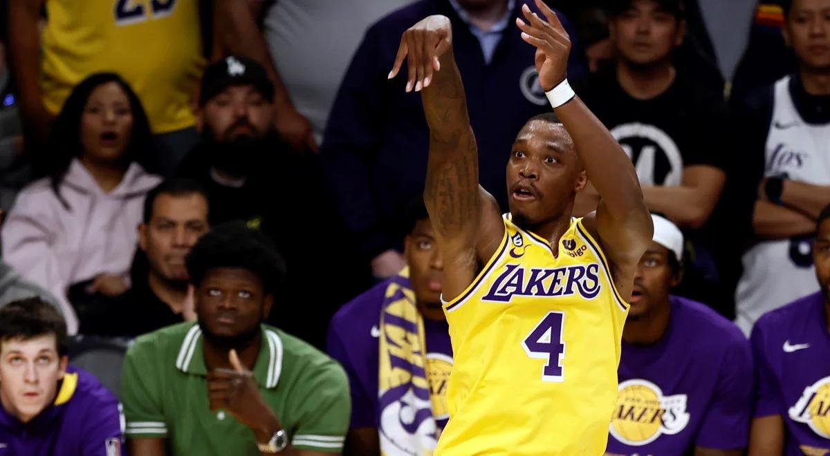 NBA: Lakers i Heat blisko finałów konferencji. Obrońcy tytułu odpadną? 