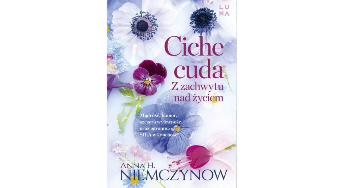 Pisarka Anna H. Niemczynow: cudem jest możliwość przeżycia zwyczajnego dnia