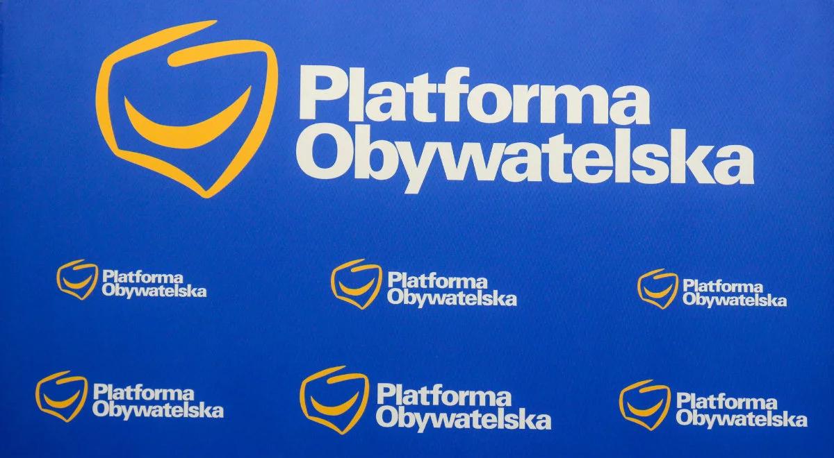 Sześciu kandydatów na szefa Platformy Obywatelskiej. Minął termin zgłoszeń