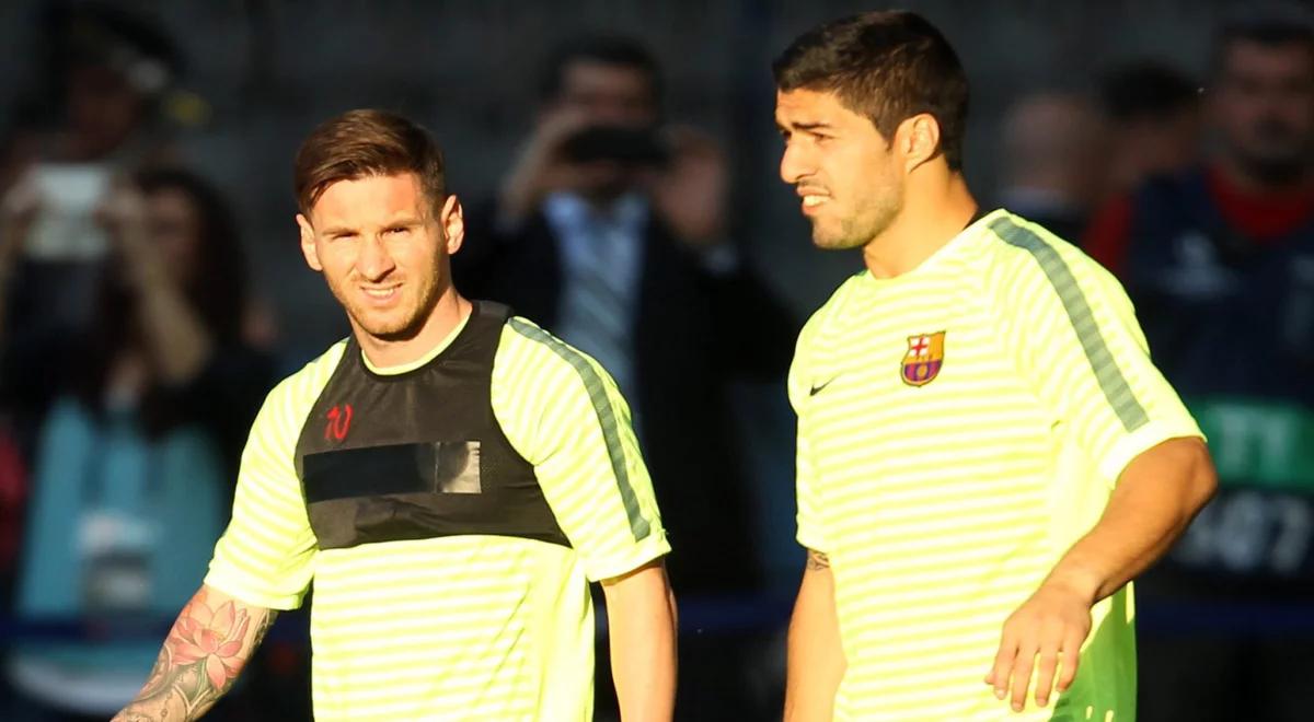 Liga Mistrzów:  Juventus - Barcelona. "Bezbronna zebra" chce upolować "Lwa" w Berlinie 