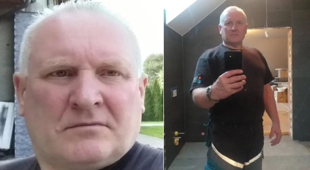 Jacek Jaworek wciąż na wolności. Drugą dobę trwa obława po zabójstwie rodziny w Borowcach