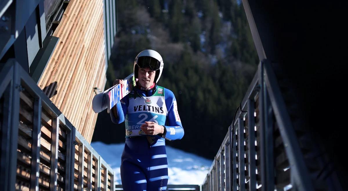 Turniej Czterech Skoczni. Oberstdorf na początek rywalizacji