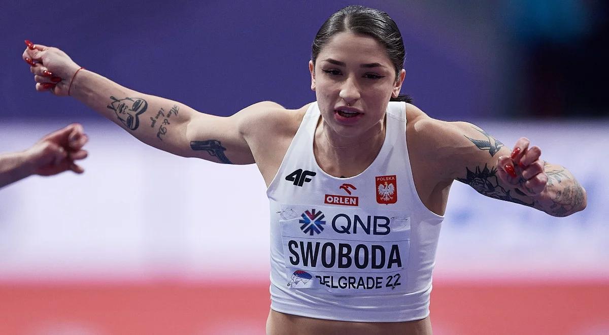 HMŚ Belgrad 2022: Ewa Swoboda bez medalu. Świetny poziom finału 