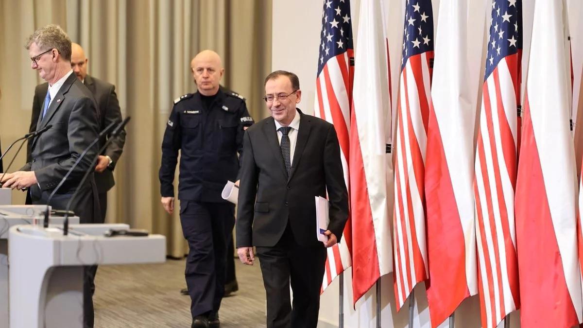 "Wolf-Ram-23". Szef MSWiA: największe w historii polskiej policji ćwiczenia kontrterrorystyczne