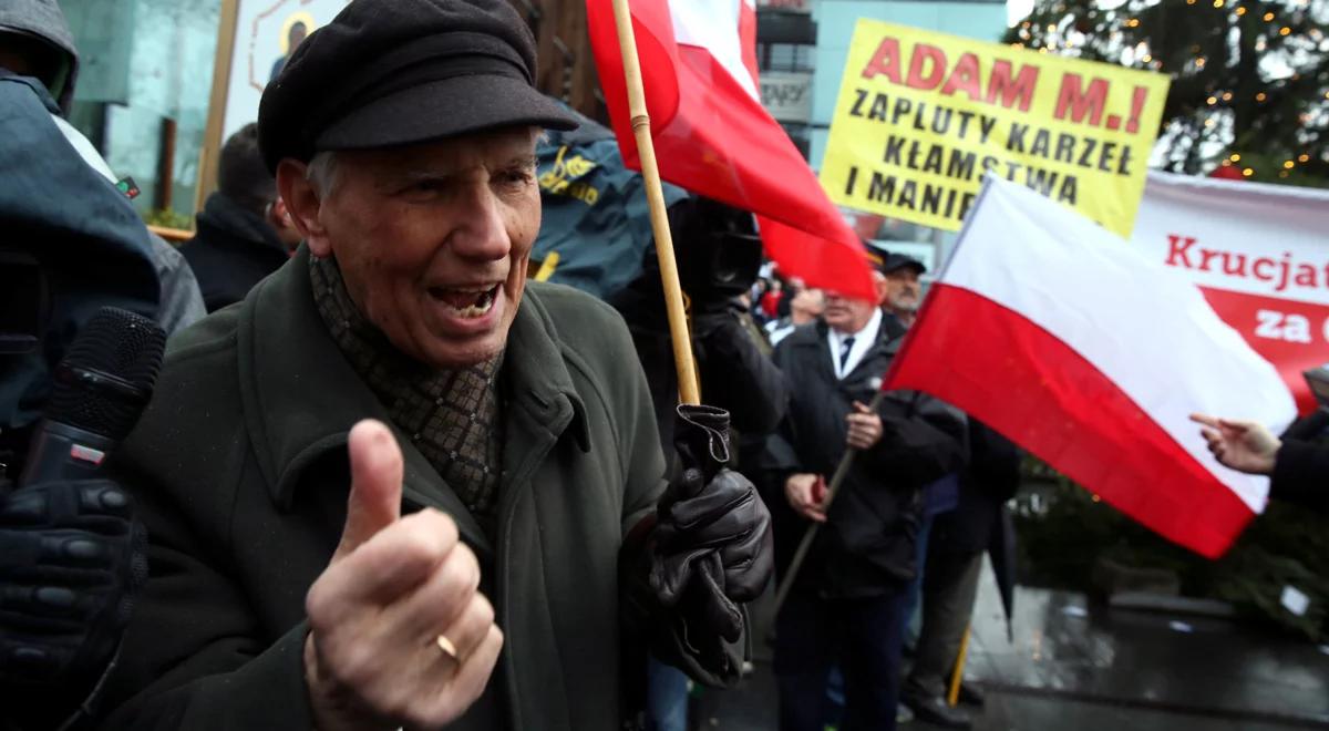 Gorący polityczny weekend 