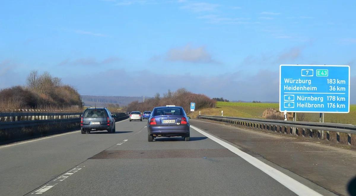  KE wszczęła postępowanie ws. opłat na niemieckich autostradach. Za dyskryminację cudzoziemców