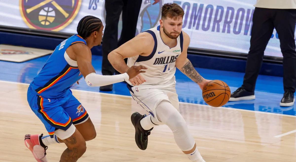 NBA. Robi się ciekawie, Cavaliers i Mavericks wyrównali stan rywalizacji 