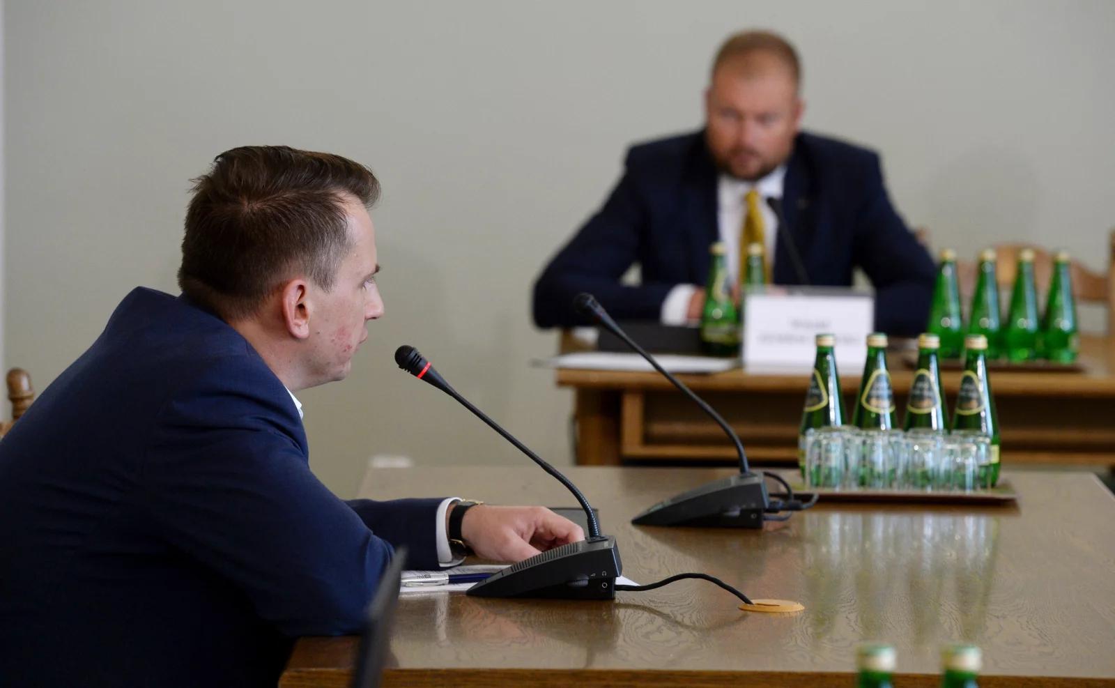 Afera Amber Gold: przesłuchanie prezesa Finroyal