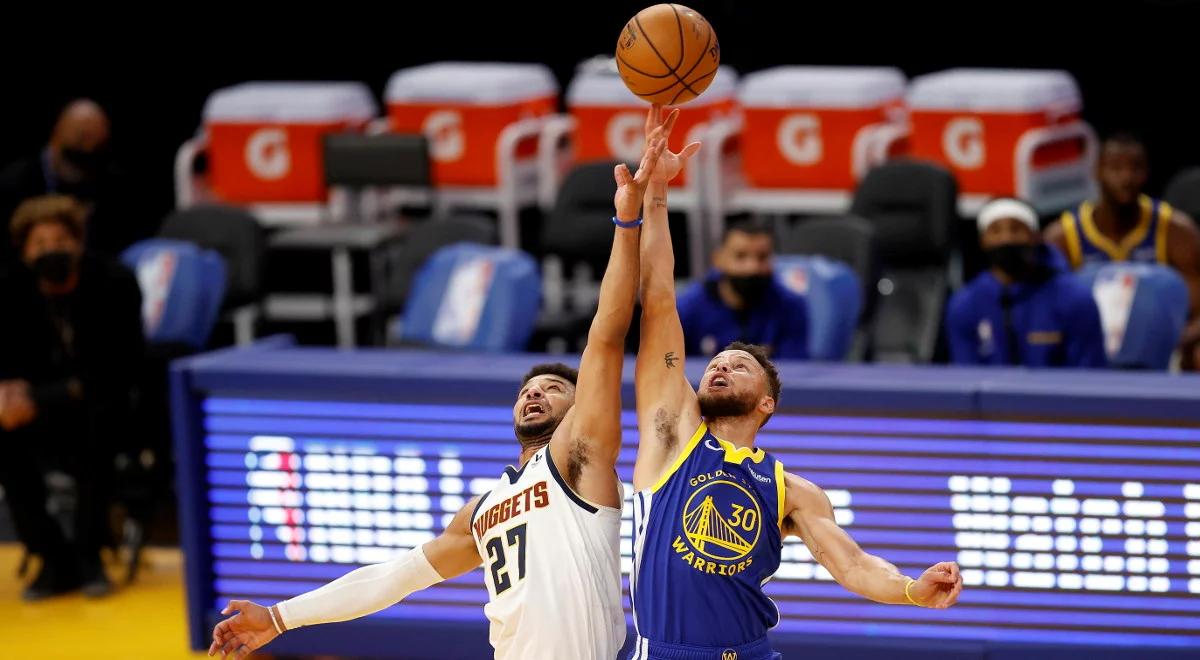 NBA: Stephen Curry lepszy niż Wilt Chamberlain. Osiągnięcie legendy poprawione 