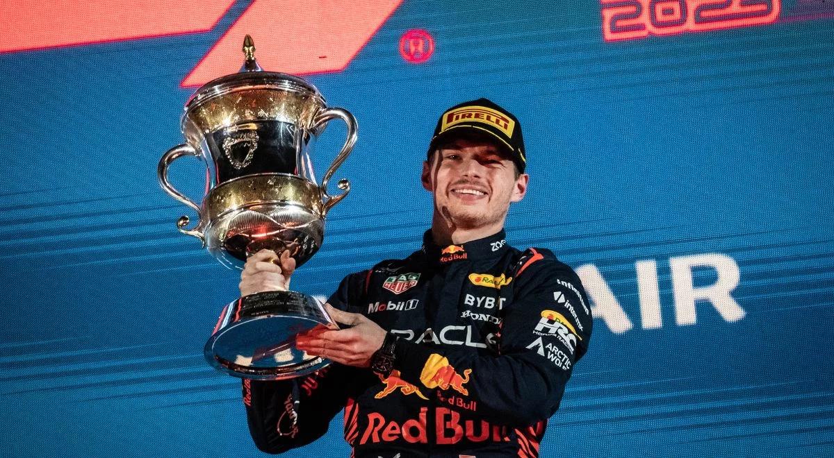 F1. Max Verstappen przejdzie na sportową emeryturę? "On uwielbia się ścigać"