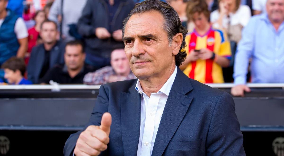 Serie A: nowy trener Drągowskiego. Prandelli wraca do Fiorentiny