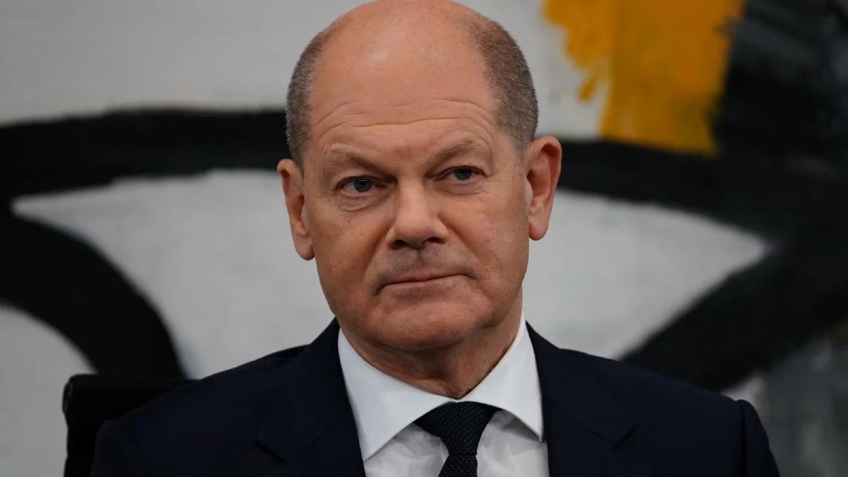 Pertraktacje z Putinem. Olaf Scholz chce kontynuować rozmowy z prezydentem Rosji