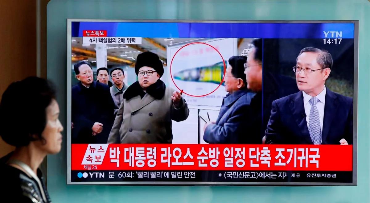 Specjalny tunel wydrążony w górach. Korea Północna gotowa na kolejną próbę jądrową