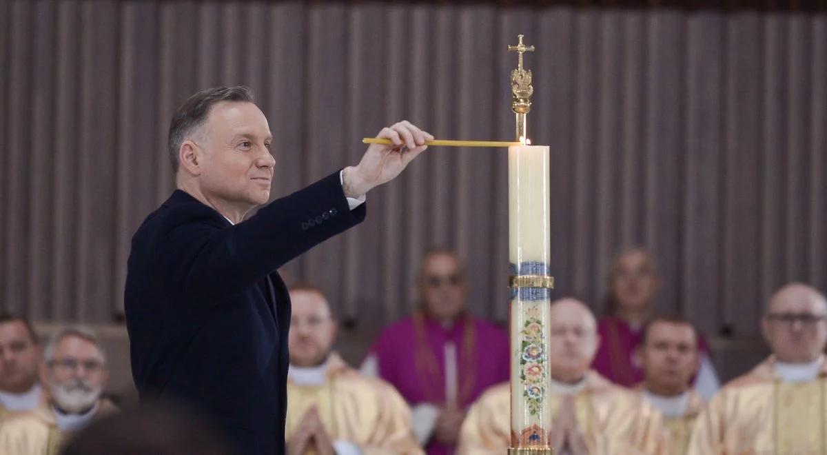 Święto Niepodległości. Msza święta w intencji ojczyzny w Świątyni Opatrzności Bożej