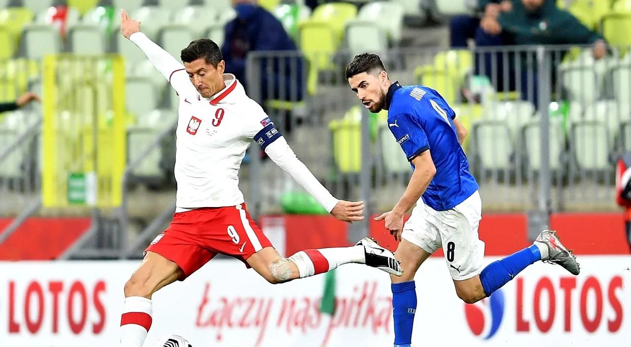 Liga Narodów: Lewandowski zdąży na mecz z Bośnią i Hercegowiną? Lekarze walczą z czasem