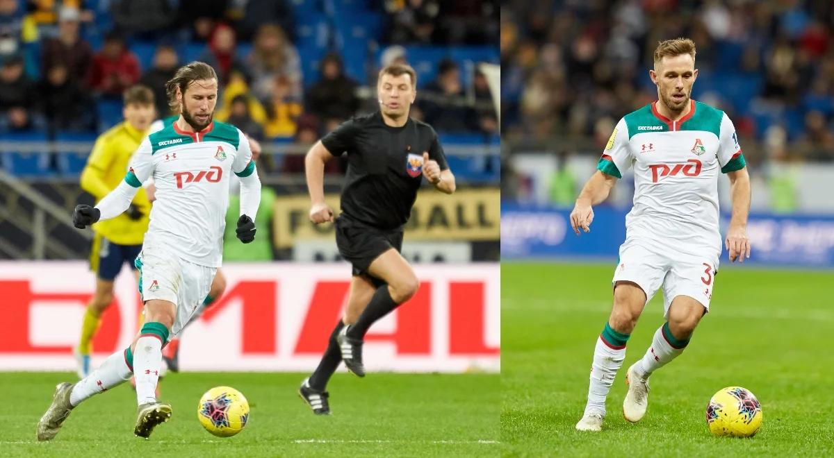 Krychowiak i Rybus skoszarowani w ośrodku treningowym. Lokomotiw Moskwa obawia się koronawirusa