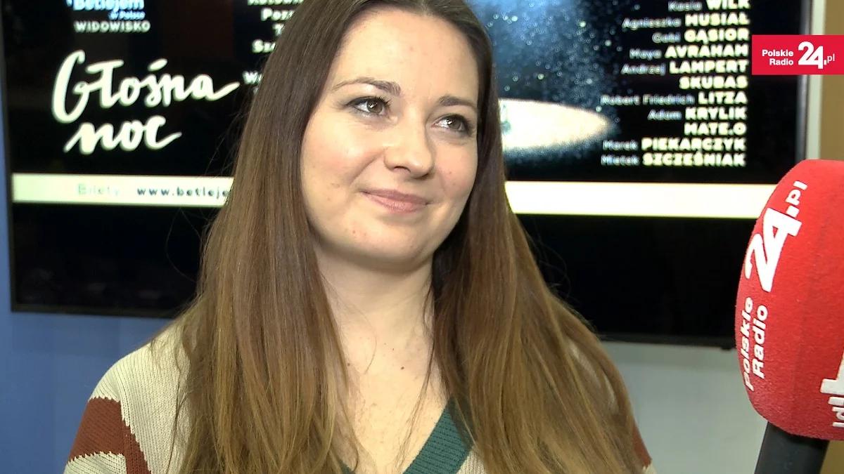 Gabi Gąsior: warto zanurzyć się w historię Bożego Narodzenia