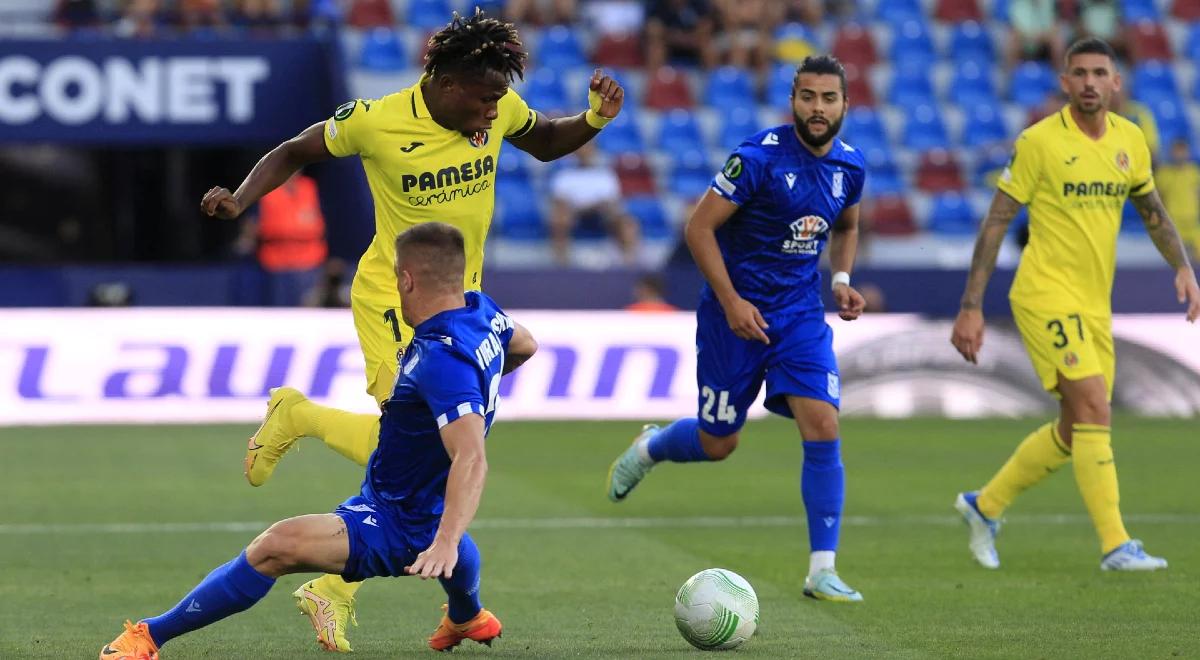 Liga Konferencji: Villarreal - Lech Poznań. Mistrzowie Polski wypuścili remis z rąk
