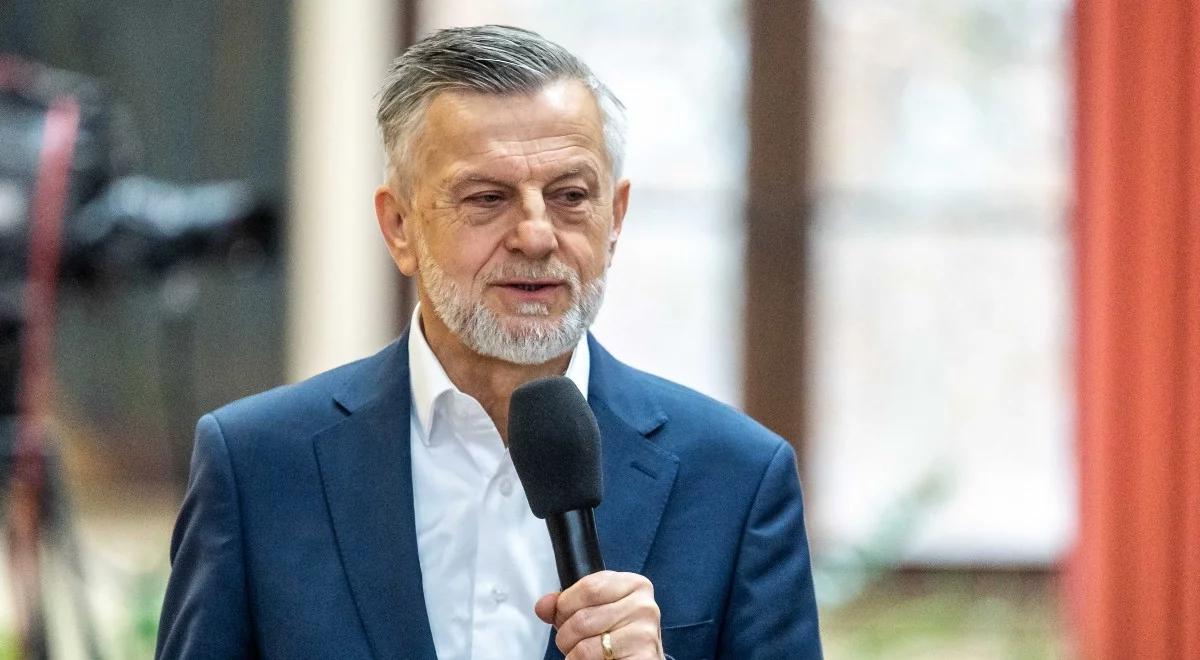 Zybertowicz nt. sytuacji na granicy: część mediów powtarza przekaz Mińska