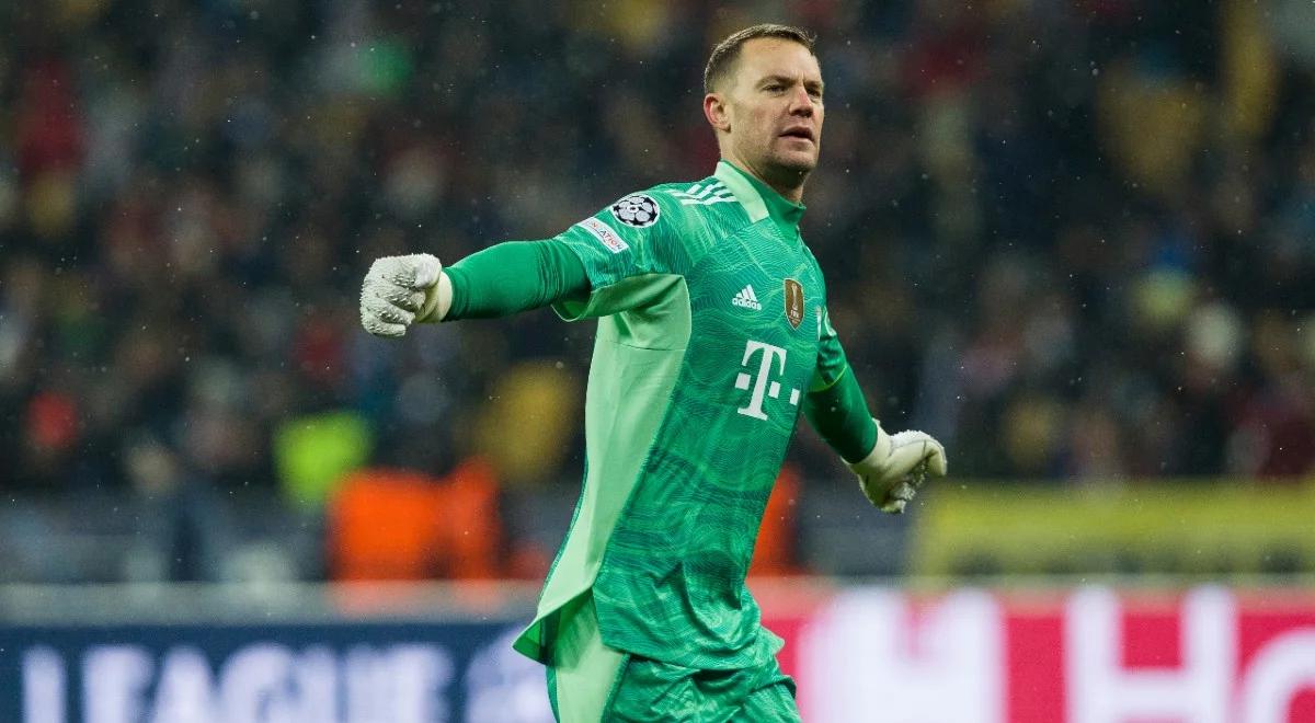 Bundesliga: Manuel Neuer zostaje w Bayernie Monachium. Bramkarz przedłużył kontrakt