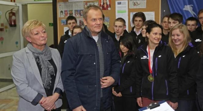 Tusk o dodatkach na dzieci: nie jest to możliwe