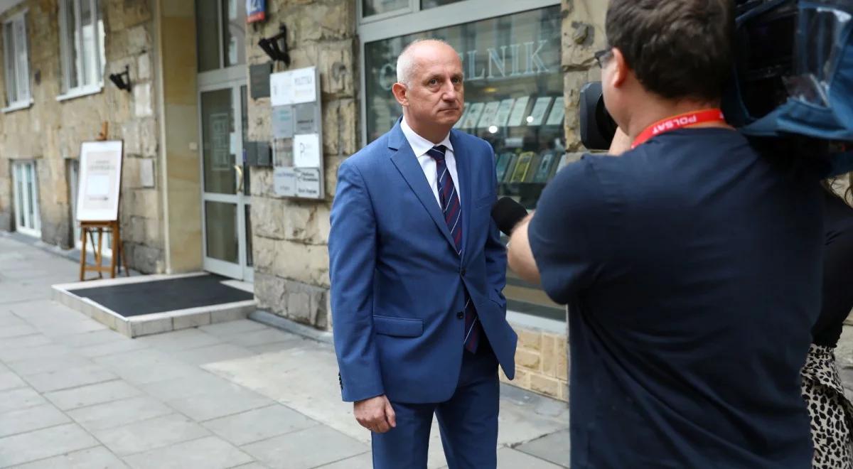 "Nie jesteśmy partią LGBT". Sławomir Neumann o nowej deklaracji ideowej PO