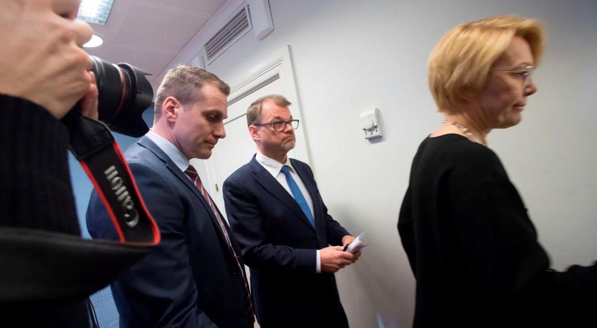 Finlandia: rząd premiera Juhy Sipili podał się do dymisji