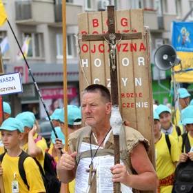 „W przeszłości pielgrzymowały często osoby, które miały zatargi prawne”