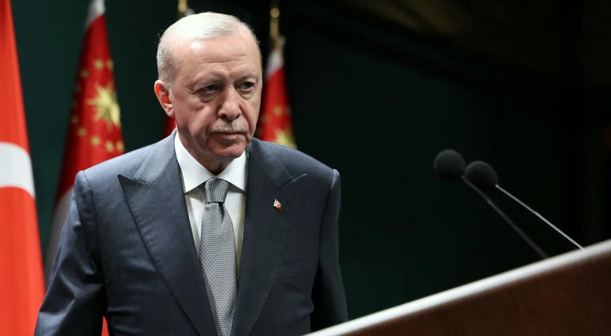 Rosyjskie drony nad Polską. Erdogan proponuje "model turecki"