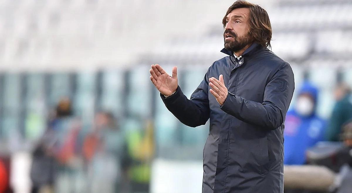 Andrea Pirlo będzie selekcjonerem? Media: Włoch kontrkandydatem Renarda 